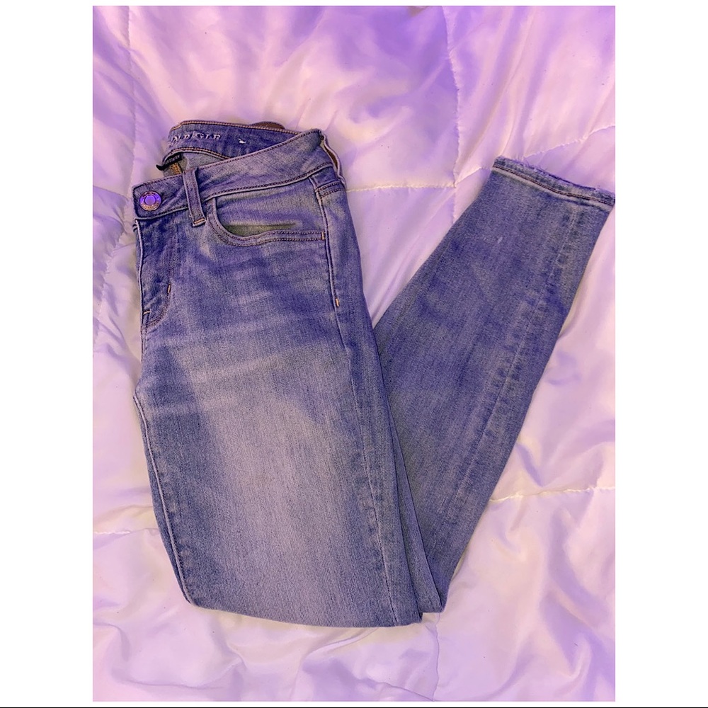 American Eagle Skinny Jeans